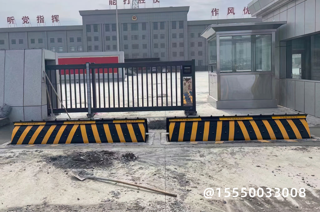醫(yī)院放射科路障機(jī)(圖1)