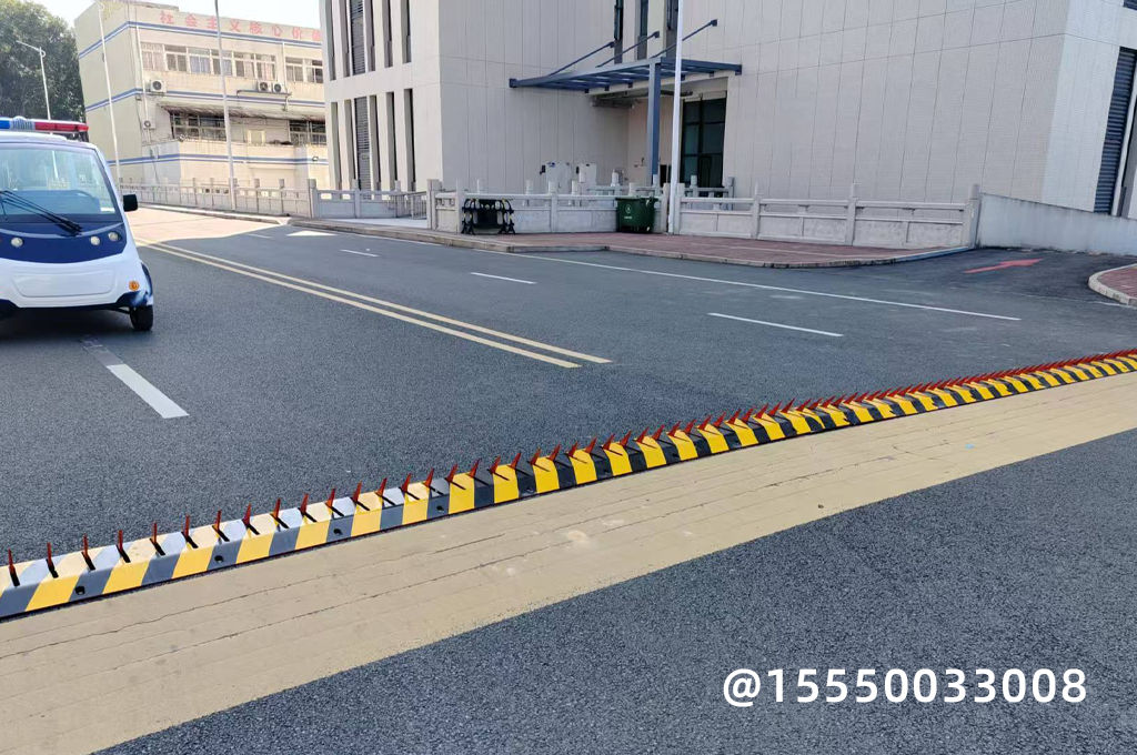 發(fā)電廠冷卻塔預埋破胎器(圖1)