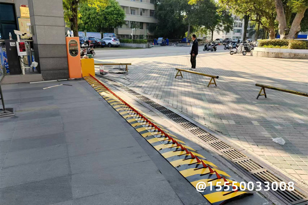 發(fā)電廠 GIS 室預(yù)埋破胎器(圖1)